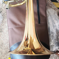 SL-823 Jinbao Double Thayer Valve Trombone, High Quality Professional Trombone