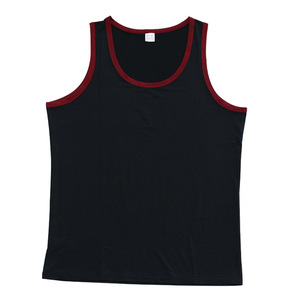 Obtenez le mélange parfait de style et de confort avec ces gilets doux pour hommes à couleurs bloquées, parfaits pour la salle de sport ou les activités de loisirs - Product Image 4