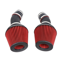 Nouveau kit d'admission d'air en aluminium haute performance pour F90 M5CS F92 M8C G30 M550i G15 G16 M850i