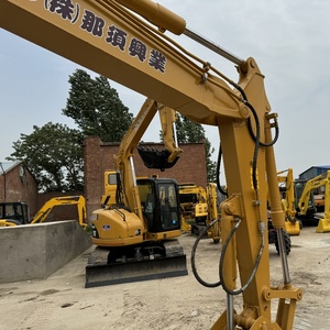 Used for 308Ccr Mini Crawler 8T Excavator 2018 Model with Engine Gearbox for Tight Spaces Small Scale Earthmoving - Product Image 6