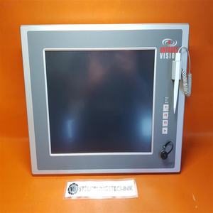 Monitor Industrial Original Nuevo Cs 5000 DVI 6300 0028 MPE 01 6383 03 <span class=keywords><strong>Antares</strong></span> Vison para PLC - Product Image 1
