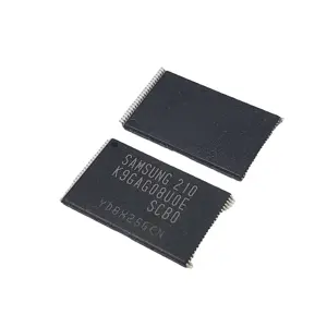 Hot sale new and original shenzhen High Quality (Memory IC Chip) K9GAG08UOE-SCBO Flash electronic components in stock