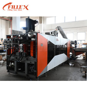 Máquina De Sopro Pequeno Máquina De Moldagem Por Sopro De Plástico Máquina De Moldagem Por Sopro De Extrusão 1000ml - Product Image 3