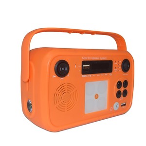 JCN Hệ Thống Đèn Năng Lượng Mặt Trời Ra Mắt Mới Với Loa BT/MP3/<span class=keywords><strong>Radio</strong></span> - Product Image 3