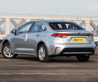Toyota Levin Hybride d'occasion à bas prix 2021 1.8H E-CVT Édition Essentielle Abordable HEV Conduite à Gauche Voiture d'occasion pour Taxi et Famille