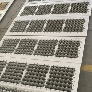 Egg tray production equipment accessories