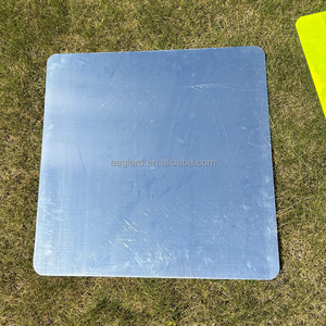 900mm x 900mm nhôm phản quang cảnh báo giao thông dấu hiệu dừng - Product Image 6