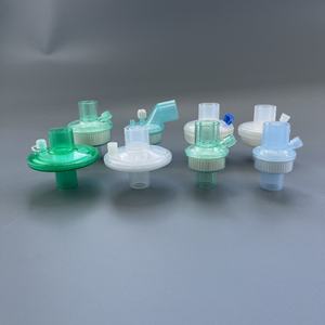 Fabrikant Volwassen Hme Filter Medisch Ademhalingssysteem Filter Wegwerp Bacteriën Tracheostomie Chirurgische Hme Filter - Product Image 2