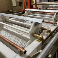 Machine de galvanisation à petite capacité pour barils, mini-ligne d'électrodéposition, équipement de galvanisation