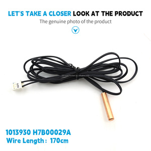 Sensor de Temperatura Ambiente 1013930 H7B00029A 1013943 H7B00032A para Unidad Interior HITACHI VRF VAM, Conjunto de Termistor, Piezas de HVAC - Product Image 2