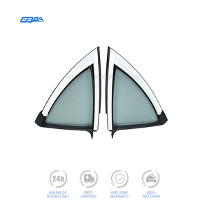 Panel Trasero Triangular de Vidrio de Alta Resistencia para Automóviles Premium, para Tesla Model Y - Product Image 2