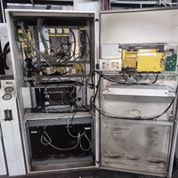Machine à électro-érosion à fil Charmilles de qualité supérieure, presque neuve, modèle 200P, 2450-2600 kg, 10001-20000 heures, origine Jiangsu