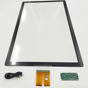 Cảm ứng Foil phim 15,22,30,43,65,75,84,100 inch thương mại quảng cáo Touch Panel màn hình cảm ứng lá - Product Image 2