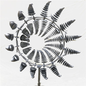 Scultura Cinetica a Vento Perpetuo Grande Personalizzata Fatta a Mano <span class=keywords><strong>per</strong></span> Luoghi Pubblici - Product Image 3