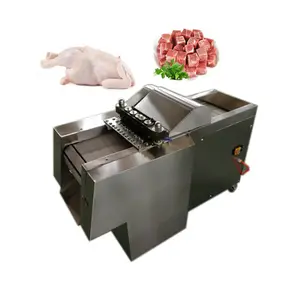 Máquina cortadora de carne láser, máquina cortadora de carne automática con pico de pollo, gran oferta