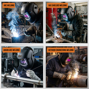 <span class=keywords><strong>Casco</strong></span> <span class=keywords><strong>de</strong></span> Soldadura KSEIBI con Protector Facial, Herramienta <span class=keywords><strong>de</strong></span> Protección Facial, <span class=keywords><strong>Casco</strong></span> <span class=keywords><strong>de</strong></span> Soldadura Electrónico/Batería <span class=keywords><strong>de</strong></span> Litio Solar - Product Image 5