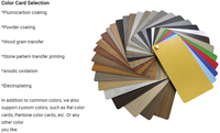 Revêtement mural en aluminium 3D personnalisé pour l'intérieur et l'extérieur, façade de bâtiment, panneaux décoratifs en métal sculpté