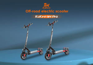 Productos de Venta caliente 2024 precio competitivo 48V 70KM rango Kukirin <span class=keywords><strong>M4</strong></span> PRO monociclo eléctrico de dos ruedas - Product Image 2