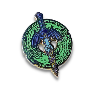 Bébé broche donjons et dragons dessin animé émail mauvais œil émail drôle Kpop cheval Sexy soleil charme islamique émail broche - Product Image 5