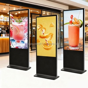 Moniteur d'affichage électronique à large angle de vue avec technologie IPS, connectivité Wi-Fi et Bluetooth intégrées pour les aéroports et les vols - Product Image 1