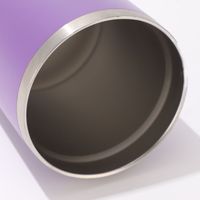 Gobelet isotherme de Noël personnalisé avec logo, 20 oz, 30 oz, tasse à café et à eau de voyage, thermos en acier inoxydable avec couvercle