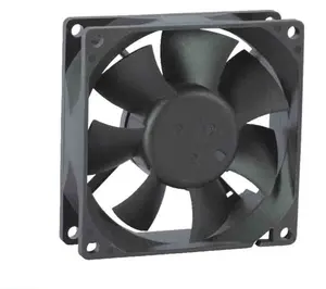Wholesale 80mm new and original 12 volt axial computer cooling fan 8025 Brushless Axial fan