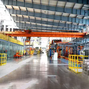 Neues Design Automation Bundle Bewehrung sstab Brücken kran 5ton 10ton 20 Tonnen Preis
