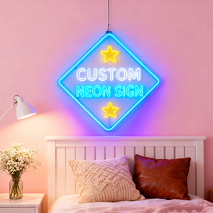 Tùy Chỉnh 3D Đỉnh Núi Hình Neon Ánh Sáng Neon Dấu Hiệu Tường Trang Trí Cho Phòng Khách Trang Trí Để Tăng Cường Bầu Không Khí - Product Image 2