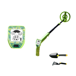 Sıcak satış MD-1016 el düzenlenen çocuklar metal altın dedektörü metalldetektor - Product Image 1