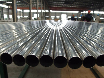 Astm A312 Tp316l Austenitic Stainless Steel Pipe Applied For High Temperature