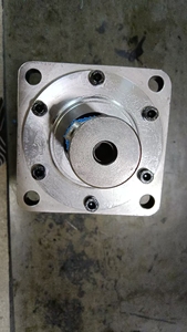 Moteur hydraulique orbital à faible vitesse et couple élevé OMT-195/245/315/390/490/625/800/985 OMT-400-4MD - Product Image 5