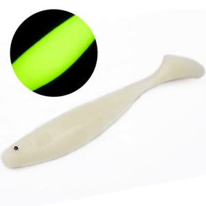 TGD Best Berserk Shad Pike Winter Big Soft Lures Super Large Soft Bait Shad Swimbait Soft pour la pêche en haute mer - Product Image 1