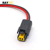 Adaptateur de faisceau de câbles en cuivre pour alternateur automobile 12V 4A IP40 pour Renault Master Vauxhall Movano Nissan Interstar