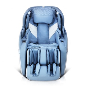 शून्य गुरुत्वाकर्षण सस्ते मालिश कुर्सी कीमत बिक्री चमड़े के शरीर OEM पावर चेयर - Product Image 4