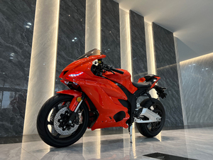 มอเตอร์ไซค์ JOSE Racing 5000W ยาง 17 นิ้ว มอเตอร์กลางความเร็วสูง จากจีน - Product Image 3
