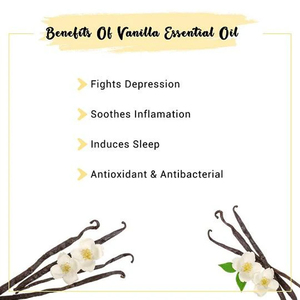 Olio Essenziale di Vaniglia Puro al 100% Grado Terapeutico Distillato a Vapore per Aromaterapia, Cura del Corpo e <span class=keywords><strong>Profumeria</strong></span> - Product Image 6
