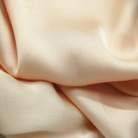 Mousseline de soie satinée 50D 100% Polyester pour robe et chemise femme