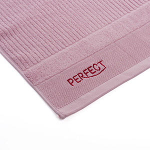 Serviette de bain en coton pur Kim Ryan 50x100cm, absorbante, personnalisable, cadeau d'hôtel, vente en gros - Product Image 3