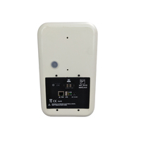 Haut-parleur Ethernet de réseau IP par câble réseau et fonctionnement via le système de sonorisation IP du navigateur Web