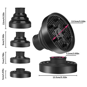 <span class=keywords><strong>ป</strong></span>รับได้สำหรับไดร์เป่า<span class=keywords><strong>ผม</strong></span>ที่มีดีไซน์แบบหมุนได้ผมลอนใหญ่ฝากระโ<span class=keywords><strong>ป</strong></span>รงลมรู<span class=keywords><strong>ป</strong></span><span class=keywords><strong>ทรง</strong></span>คงที่กระจายลมอเนก<span class=keywords><strong>ป</strong></span>ระสงค์ - Product Image 5