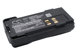 Batterie 7.4V 1800mAh LI-ION pour talkie-walkie Motorola P8608/8660 DP4601/4801 XPR3300/3500/7500 bidirectionnelle pour modèle Radio PMNN4407 - Product Image 2