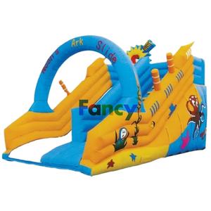 Glissière sèche gonflable de thème de dessin animé de nouveauté/grand château gonflable de toboggan/château <span class=keywords><strong>jumpy</strong></span> gonflable à <span class=keywords><strong>vendre</strong></span> - Product Image 1