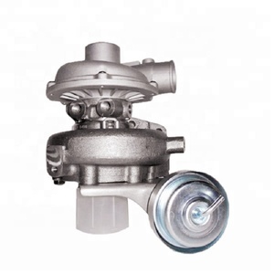Turbocharger VAA10018 RF5C13700 RF5C.13.700 VIA10019 VJ32 untuk Mesin Diesel Mazda RF RF-TDI - Product Image 3