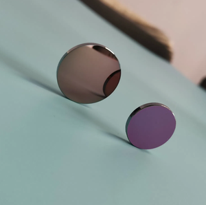 Lentes Asféricas de Germanio-Silicio ZnSe IR Personalizables OEM, Lente con Recubrimiento de Difracción GeSi - Product Image 2