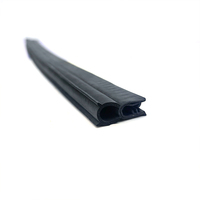 Bandes d'étanchéité souples extrudées en caoutchouc EPDM NBR de forme spéciale D U P R B S H personnalisées