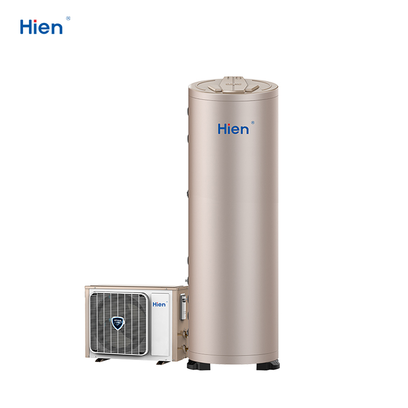 KF105 310L air source water heater home appliance air to  water heat pump