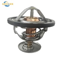 Thermostat de moteur d'excavatrice pour JCB Caterpillar Kobelco Hitachi Isuzu Cummins Komatsu Kubota Doosan Hyundai Volvo Yanmar