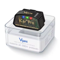 Universal OBD 2 lector de código automotriz escáner Automotriz Vgate Elm327 Blue-Tooth 4,0 Car Escanner Icar Pro Obd herramientas de diagnóstico