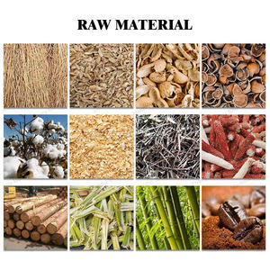 Machine de fabrication de charbon de bois Presse à charbon de sciure de bois - Product Image 2