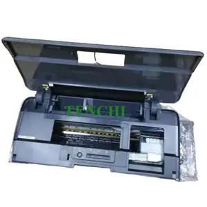 Printer Kecepatan Tinggi Empat Warna untuk Mesin Cetak Inkjet Dokumen dan Foto Bisnis Rumah untuk EPSON L1300